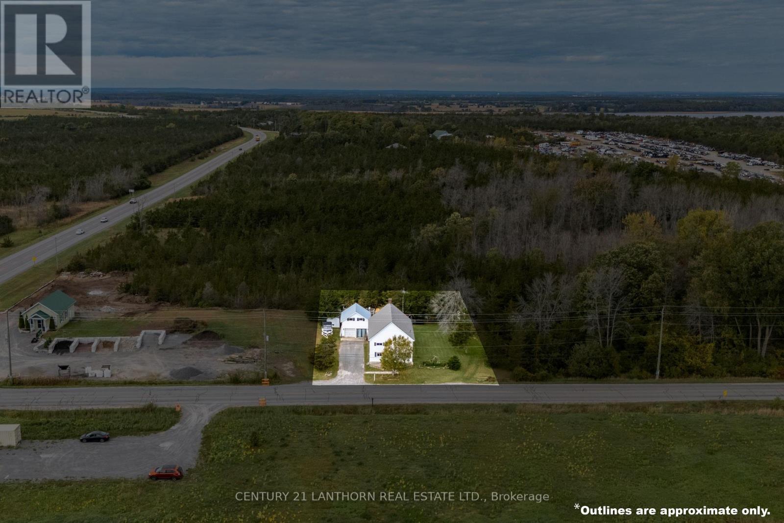 1868 COUNTY ROAD 14 ROAD, Prince Edward County (Sophiasburg Ward), Ontario