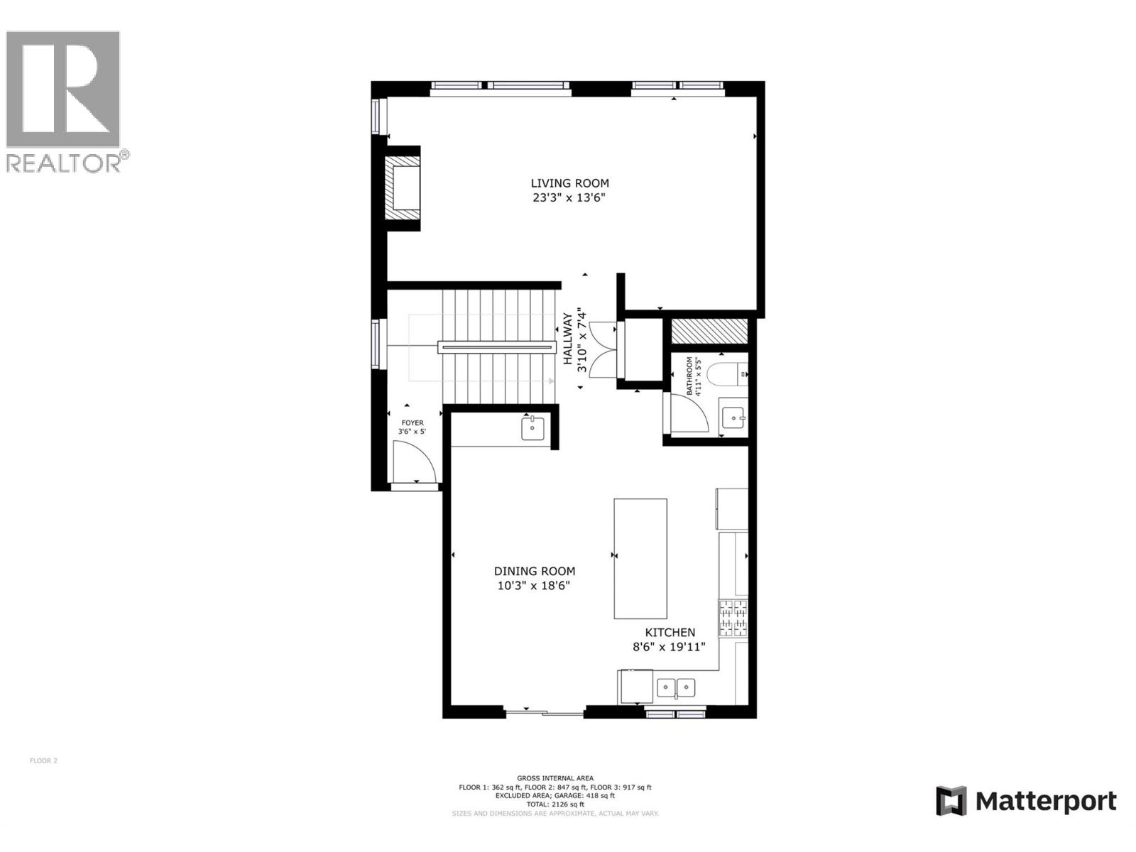 #4 105 PREDATOR RIDGE DRIVE - 76