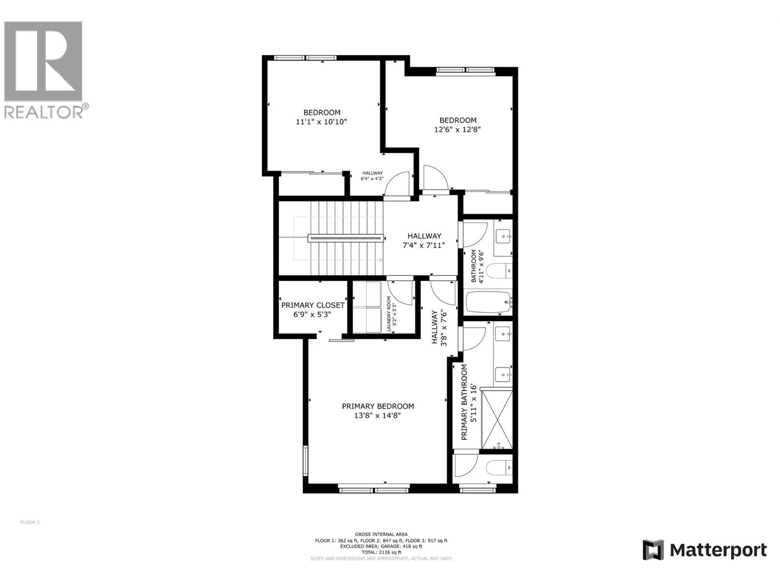 #4 105 PREDATOR RIDGE DRIVE - 77