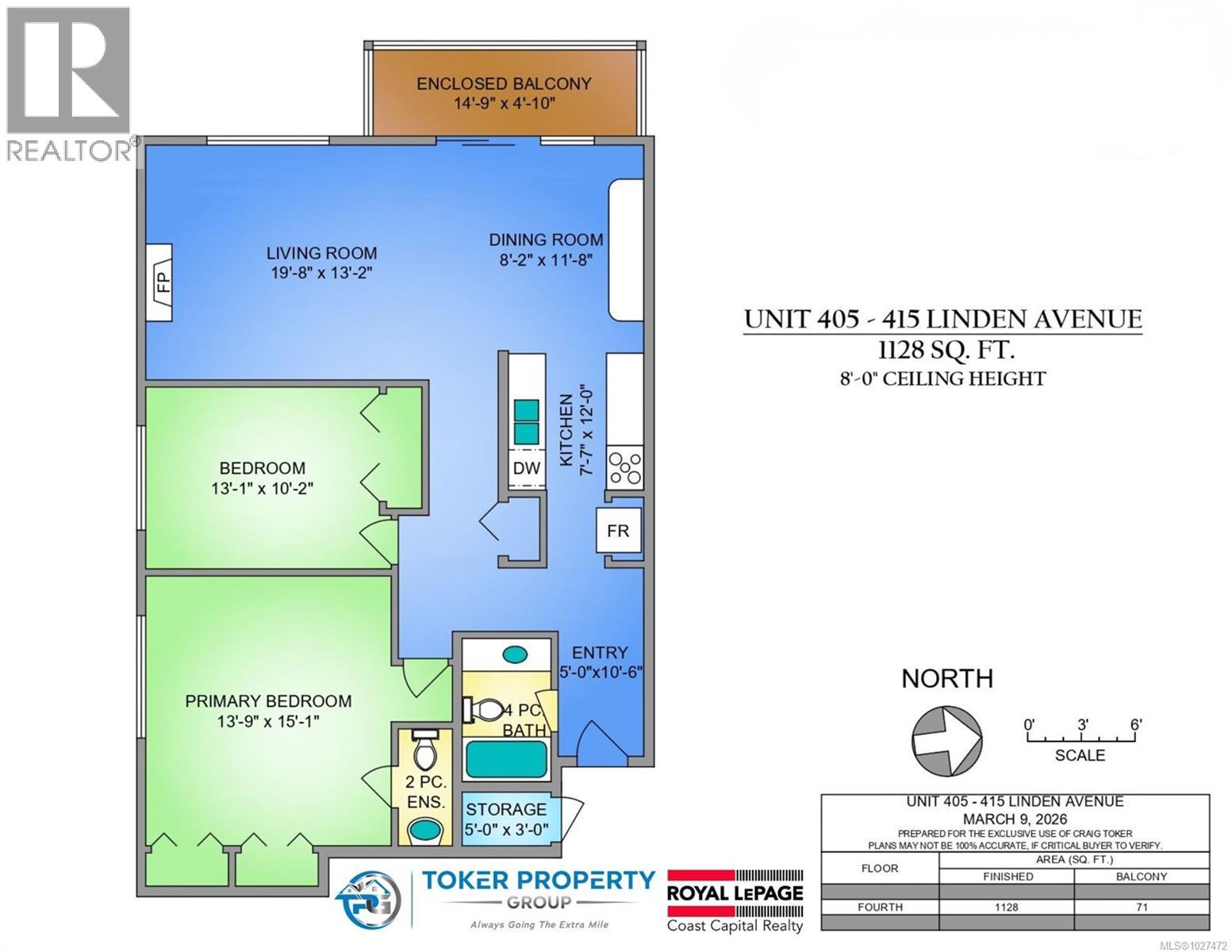 #405 415 LINDEN AVE - 35