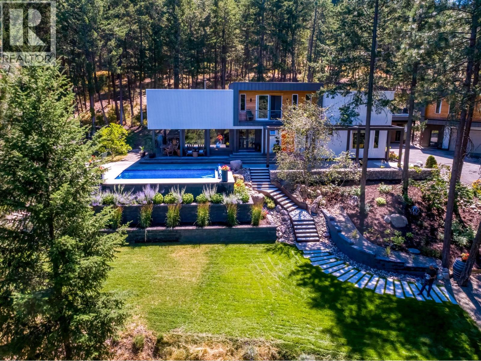 16355 Barkley Road, Lake Country