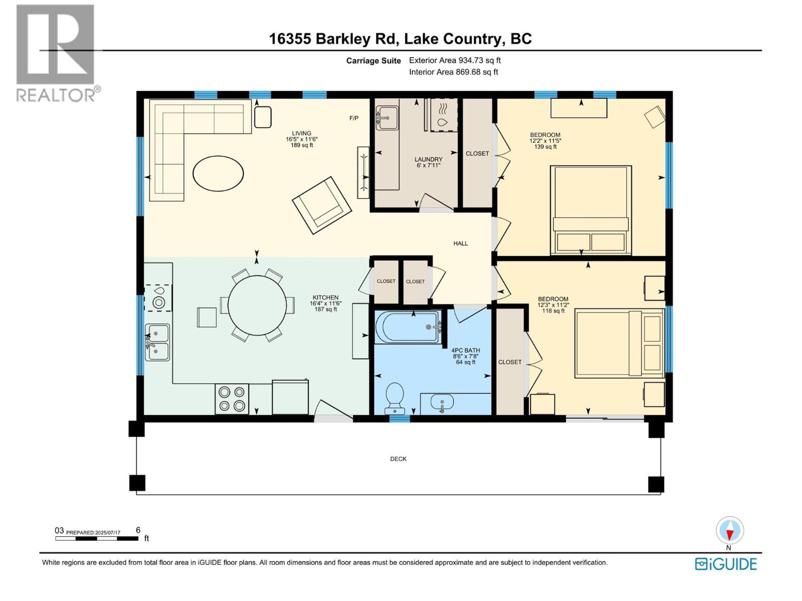 16355 Barkley Road, Lake Country