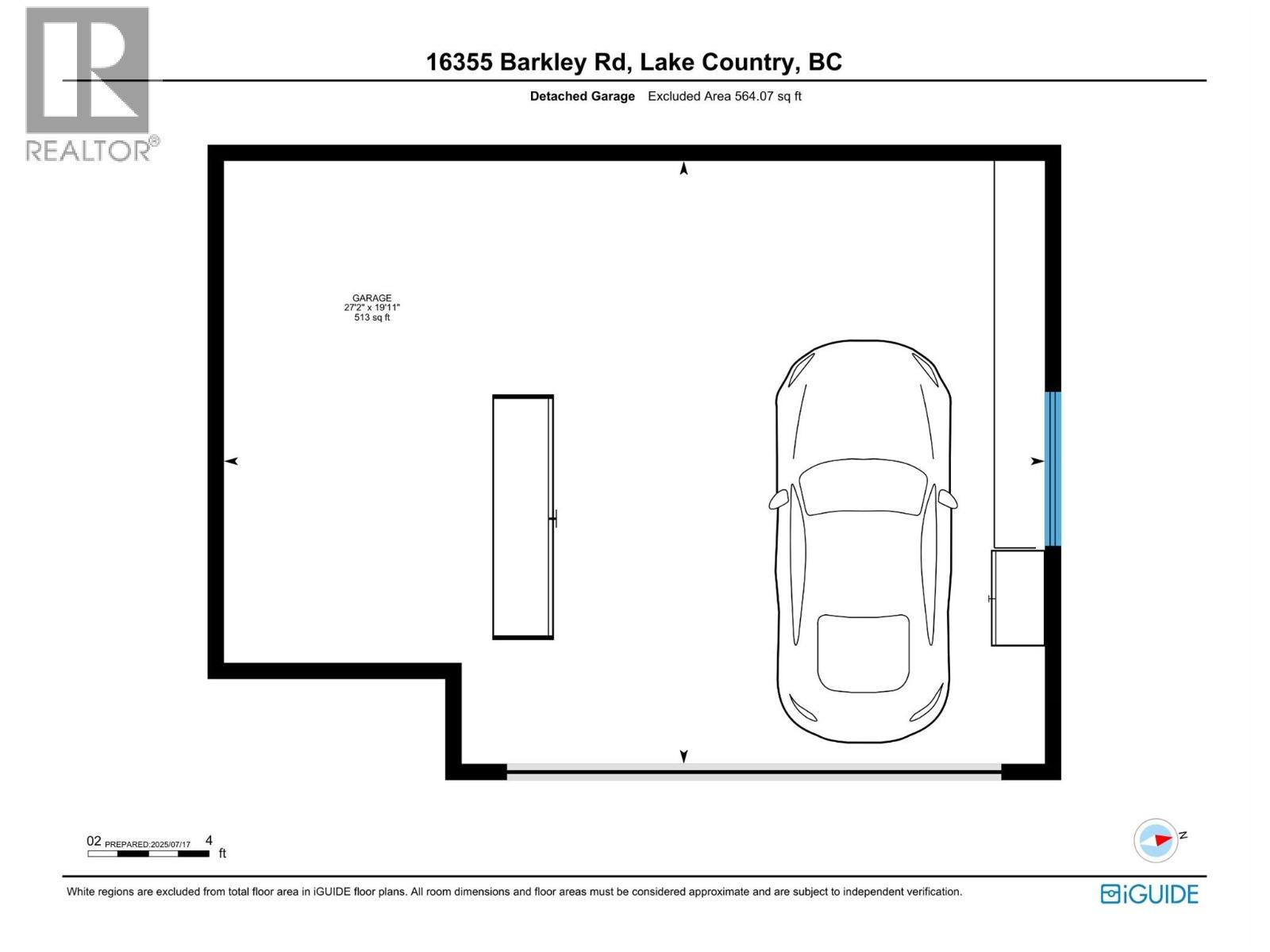 16355 Barkley Road - 76