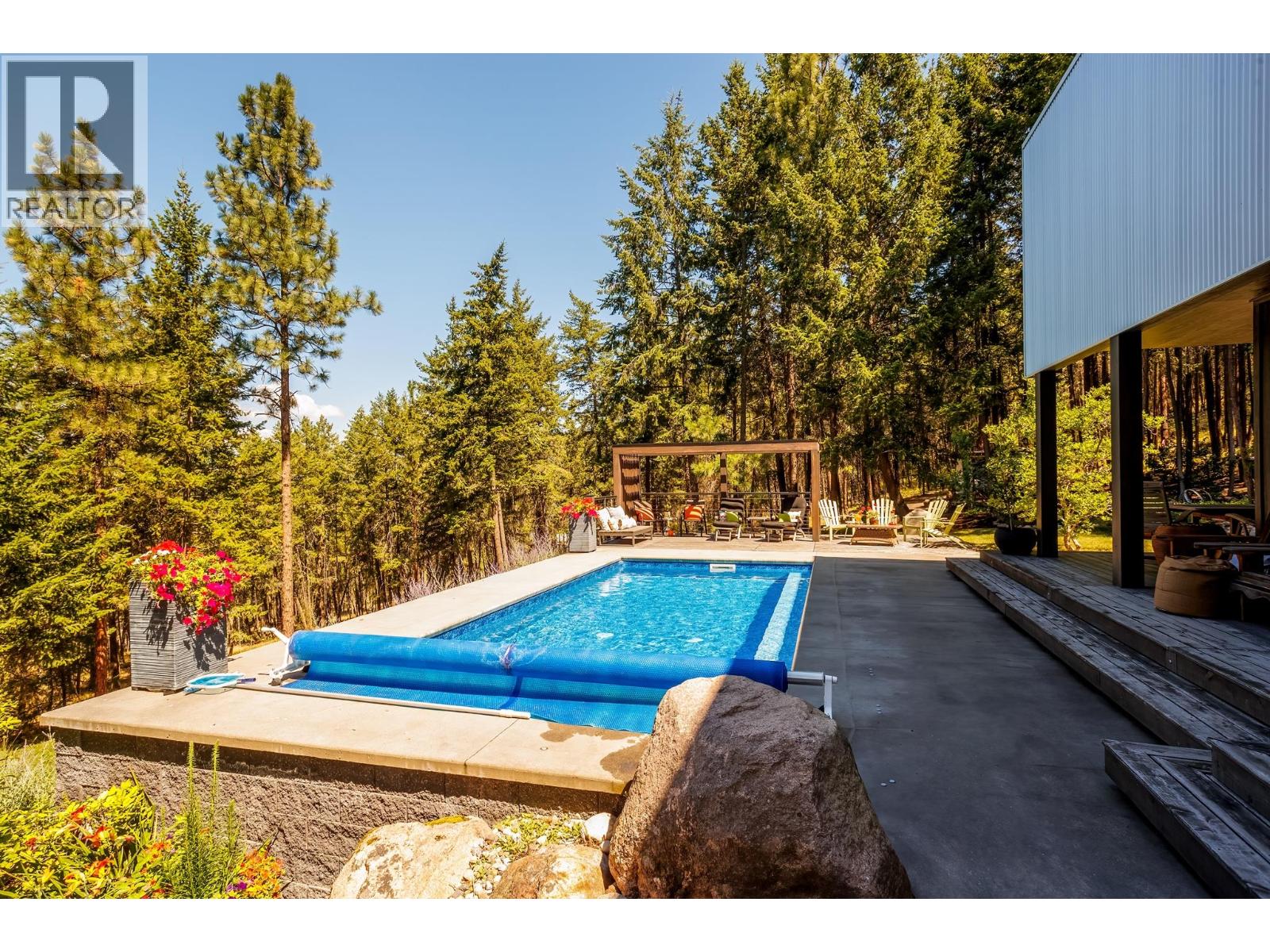 16355 Barkley Road, Lake Country