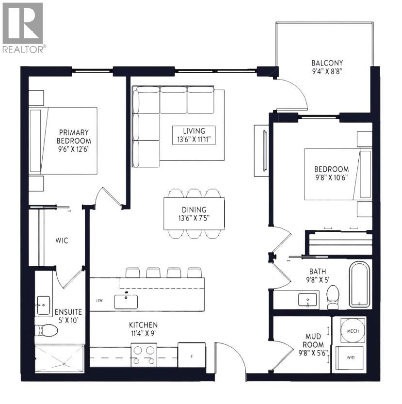 1702 Coursier Avenue Unit# 2303, Revelstoke