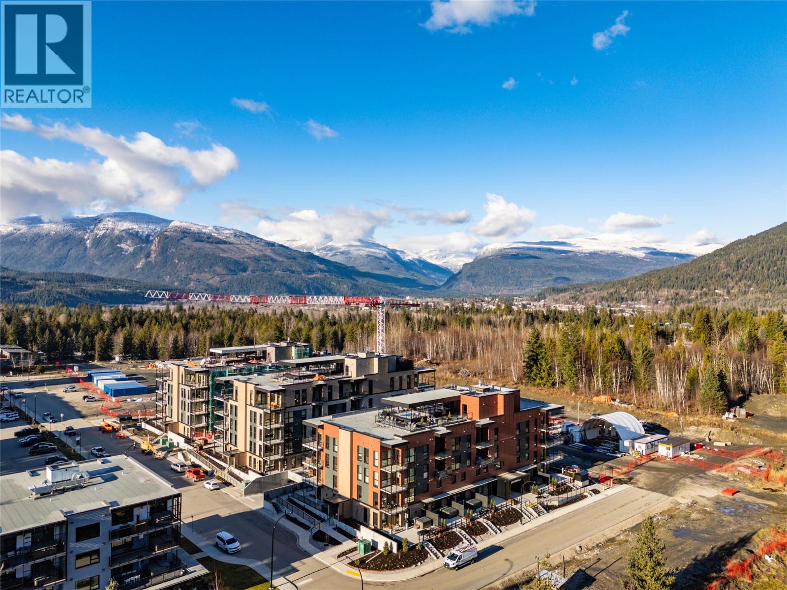 1702 Coursier Avenue Unit# 2303, Revelstoke
