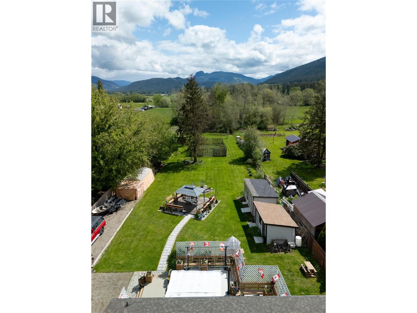 170 Whitevale Road, Lumby