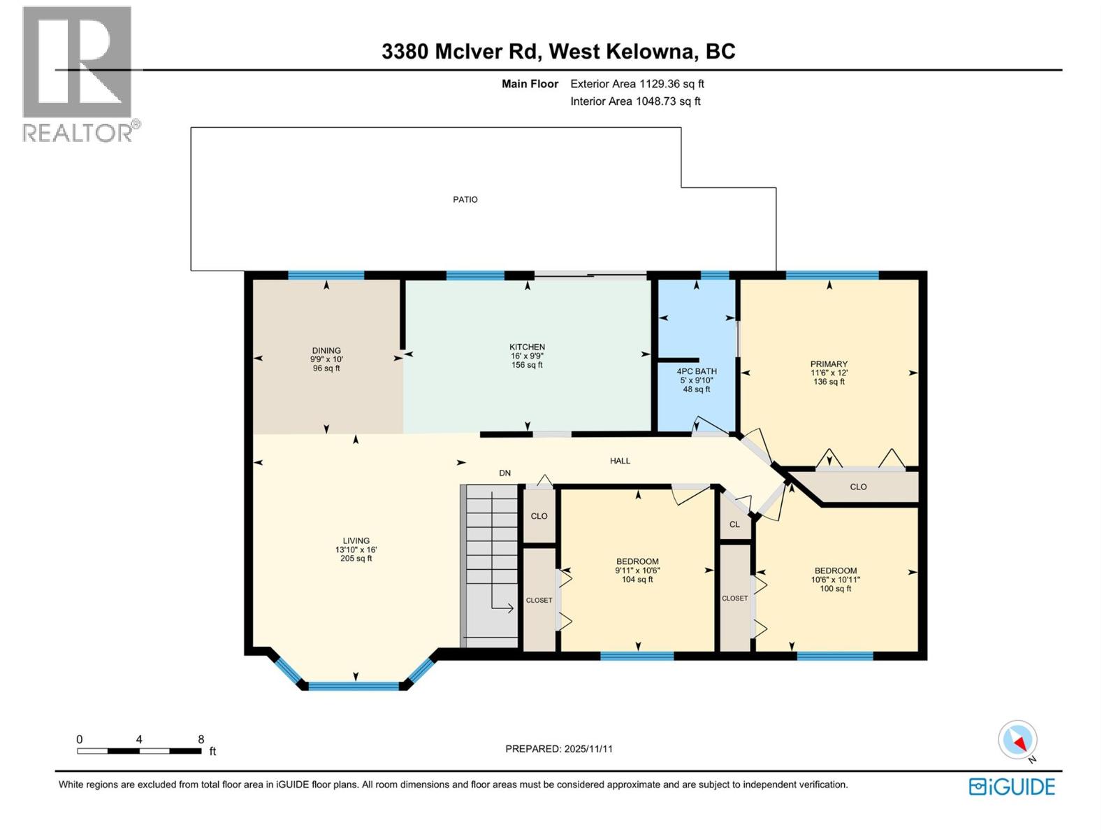 3380 McIver Road, West Kelowna