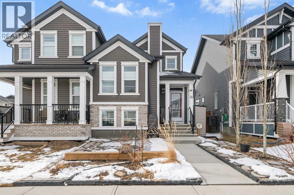 Single Family House 4 Level for Sale in  Evanston Hill NW Evanston Calgary 