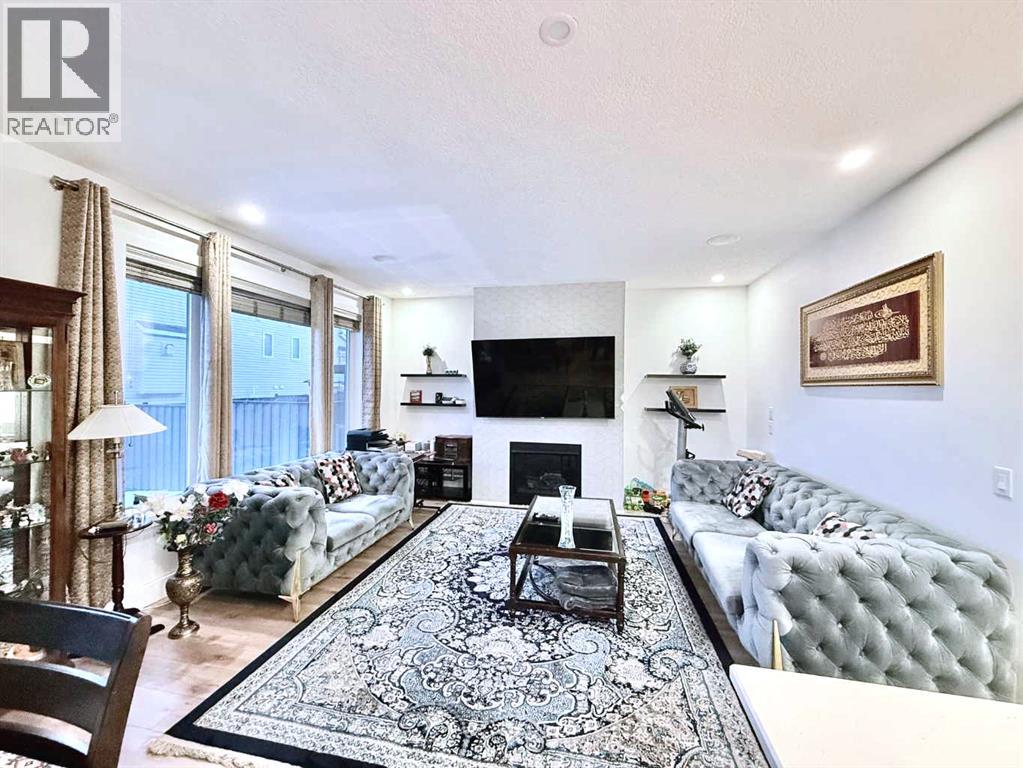 Single Family House for Sale in  Carrington Circle NW Carrington Calgary 