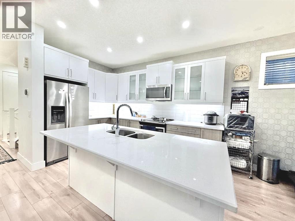 Single Family House for Sale in  Carrington Circle NW Carrington Calgary 