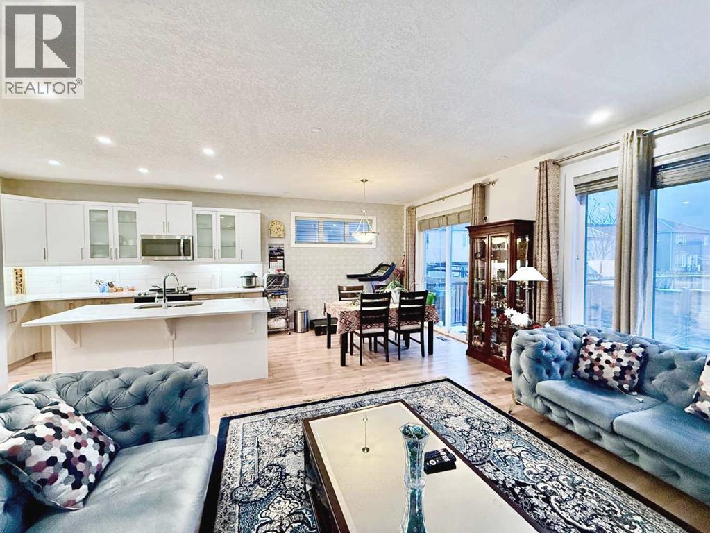 Single Family House for Sale in  Carrington Circle NW Carrington Calgary 