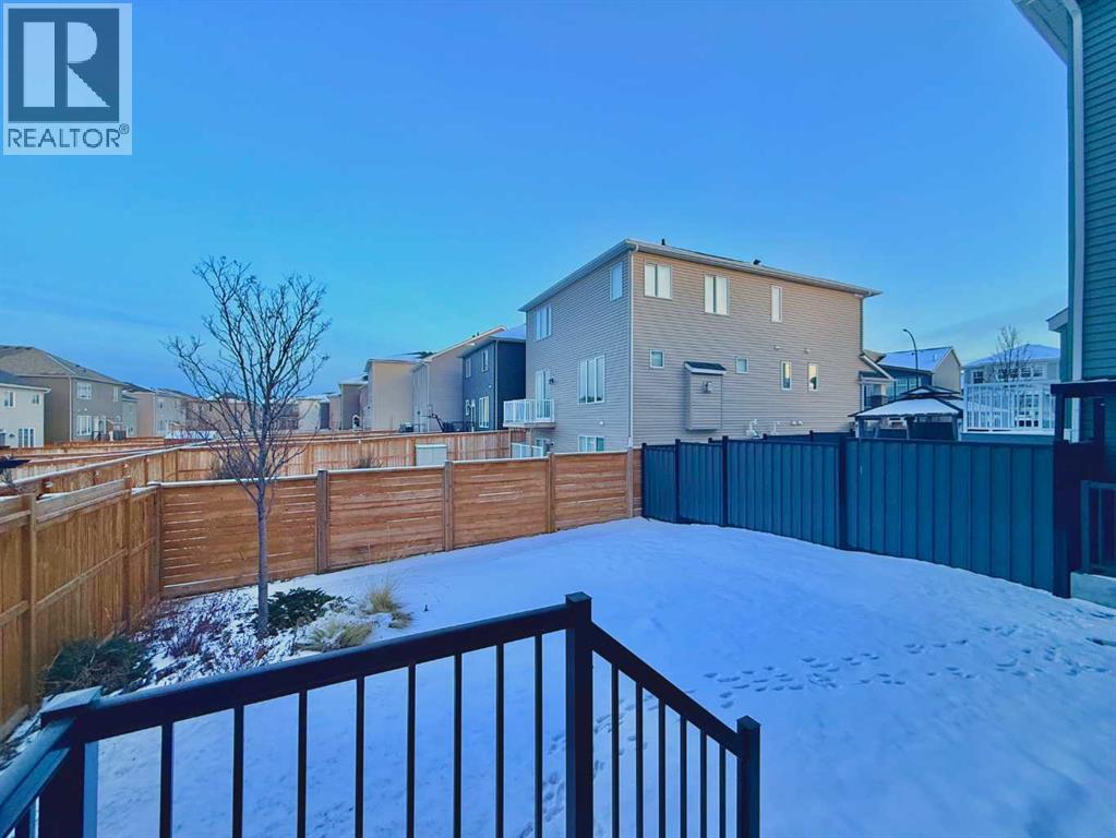 Single Family House for Sale in  Carrington Circle NW Carrington Calgary 