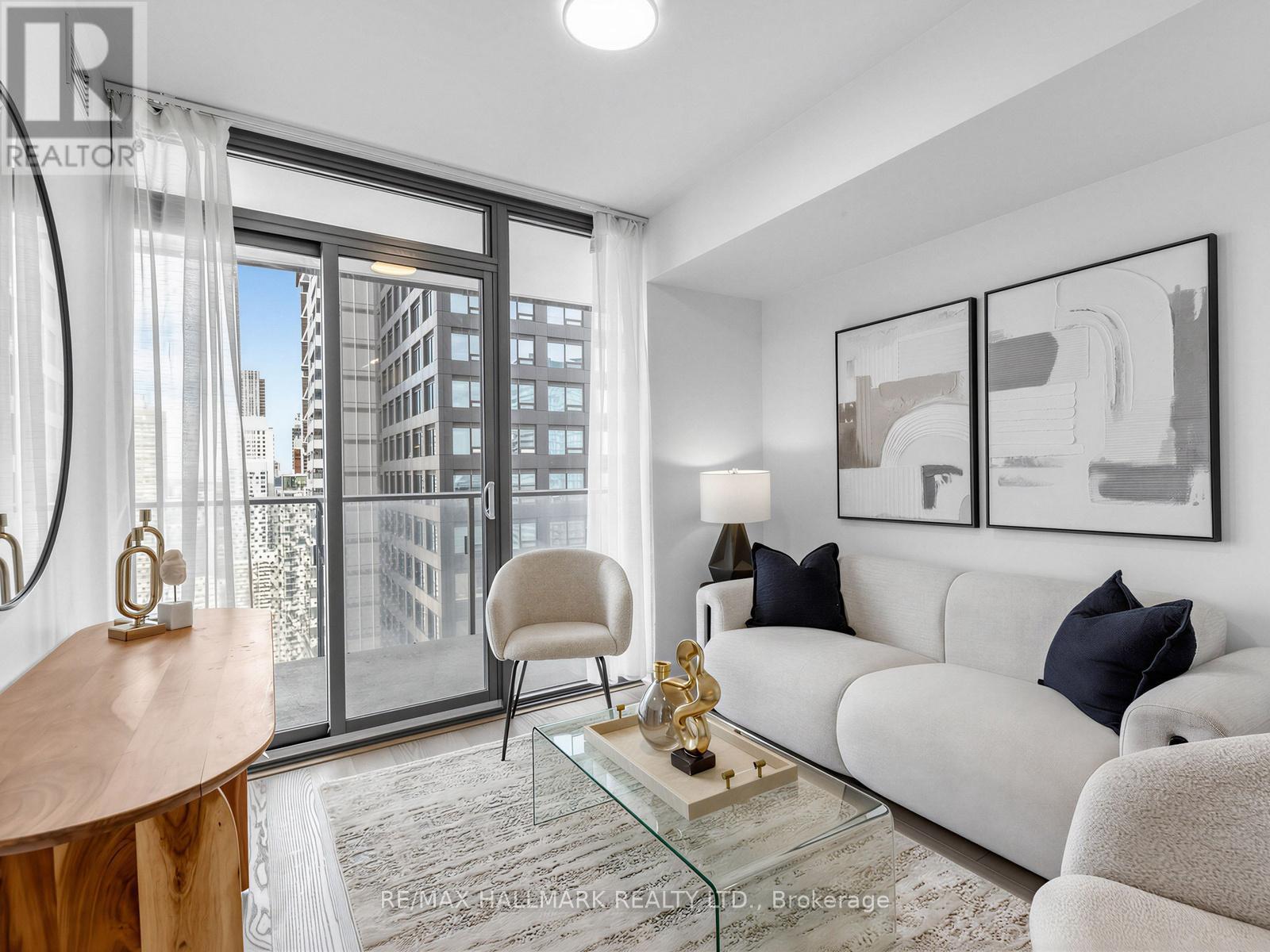 #3909 11 WELLESLEY STREET W - 11