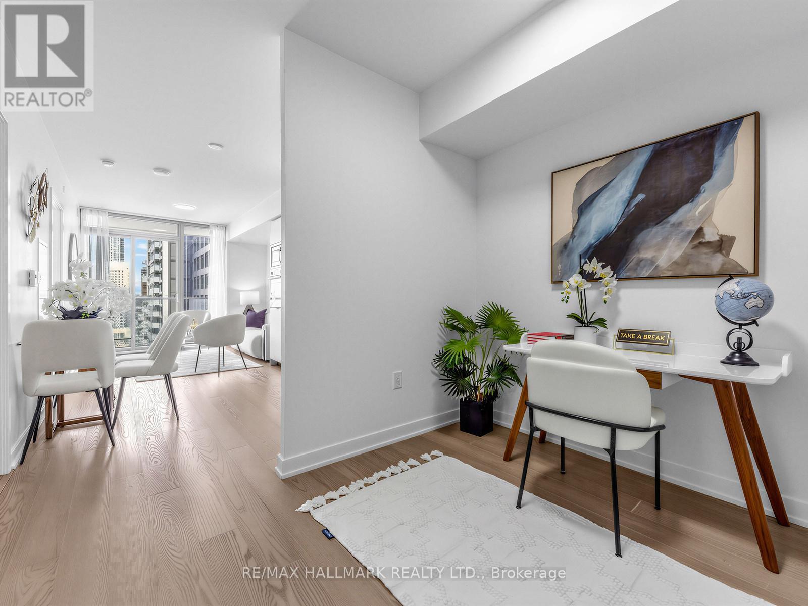 #3909 11 WELLESLEY STREET W - 20