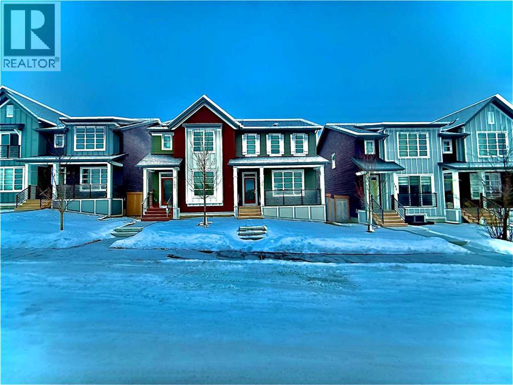 Single Family House for Sale in  Carringvue Way NW Carrington Calgary 