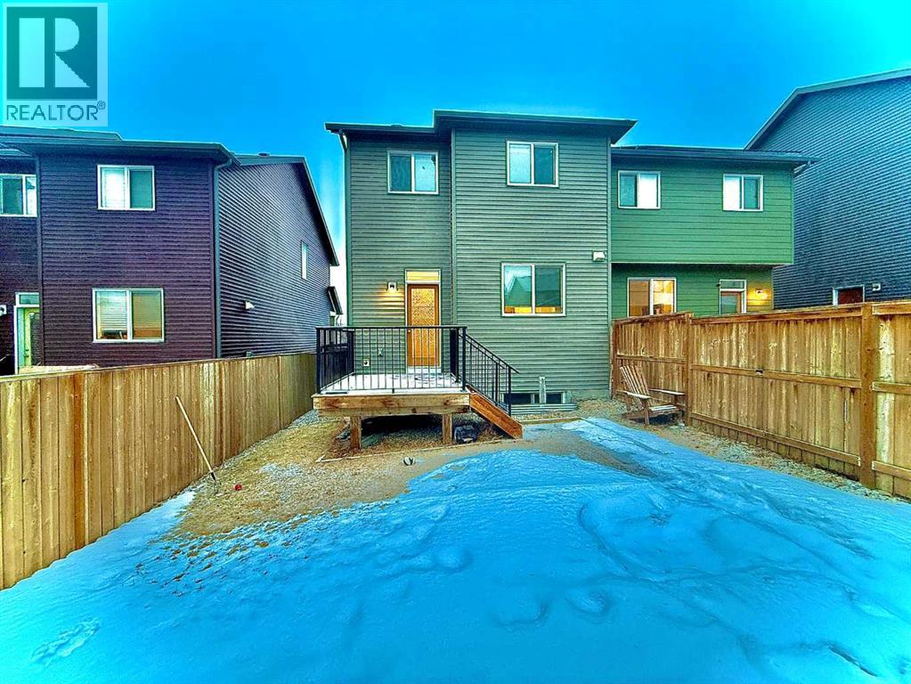 Single Family House for Sale in  Carringvue Way NW Carrington Calgary 