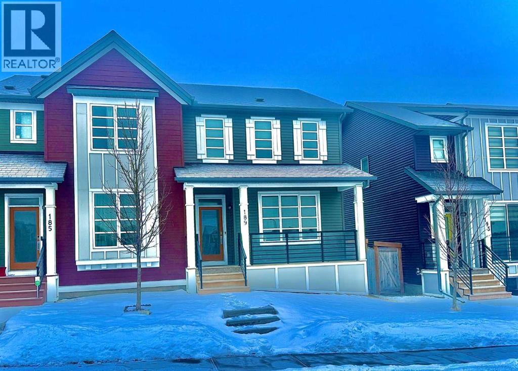 Single Family House for Sale in  Carringvue Way NW Carrington Calgary 
