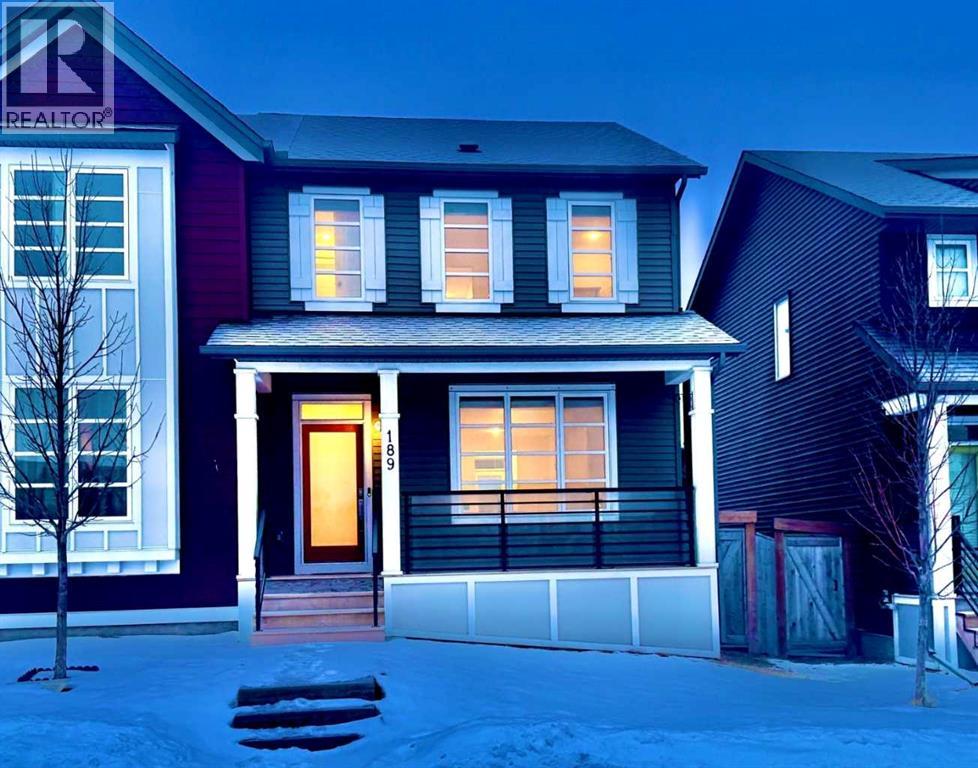 Single Family House for Sale in  Carringvue Way NW Carrington Calgary 
