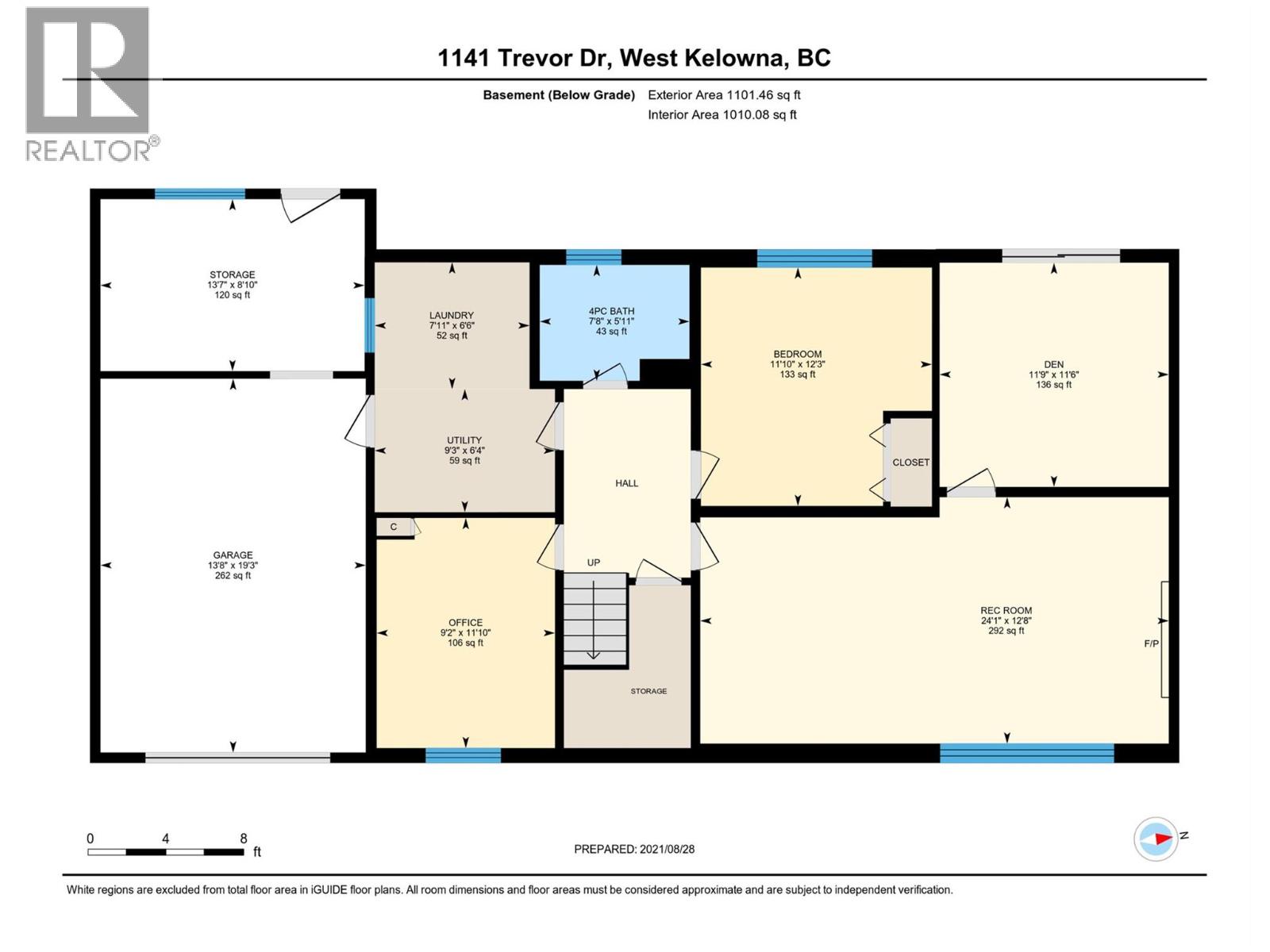  1141 Trevor Drive, West Kelowna