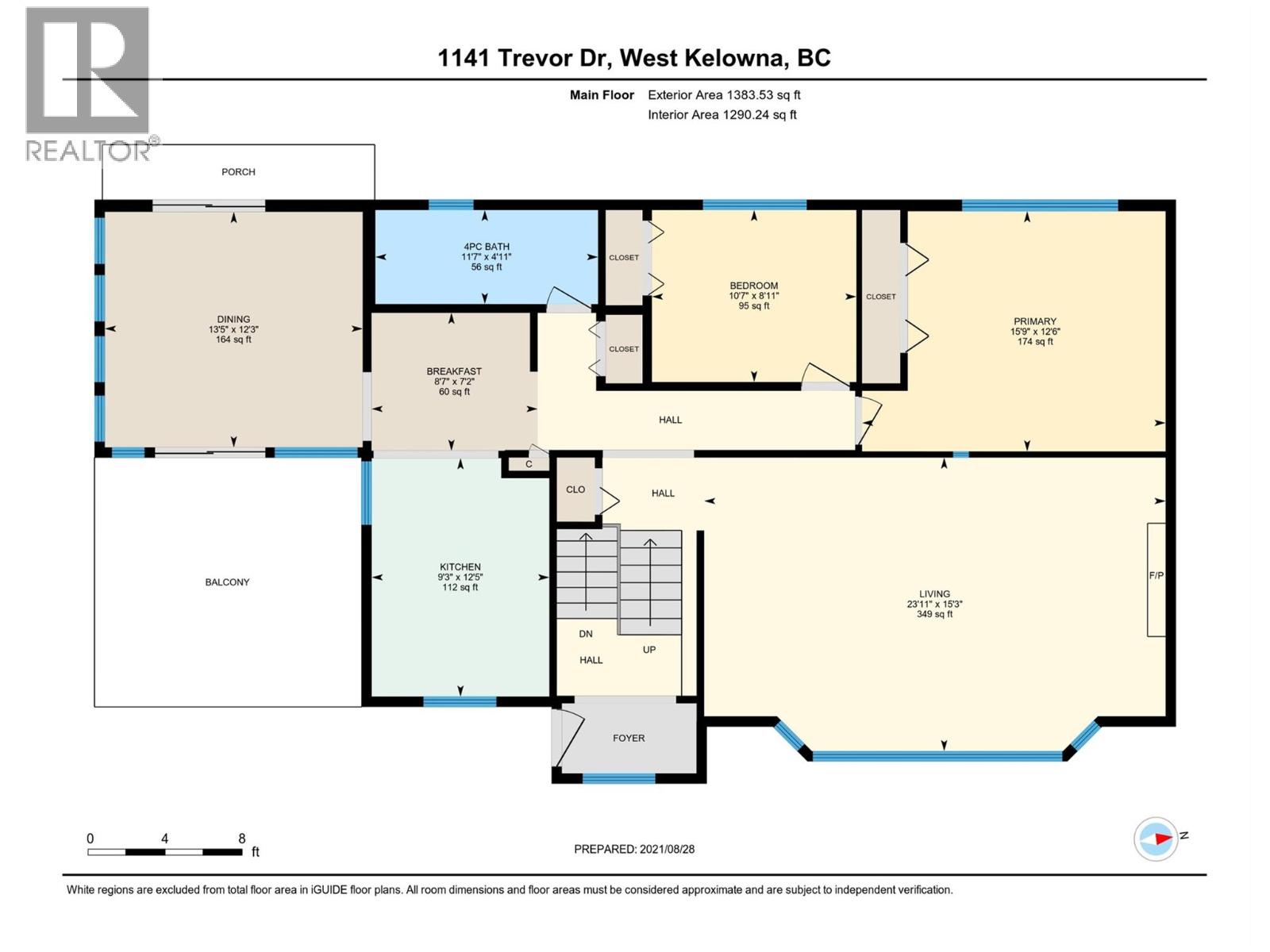  1141 Trevor Drive, West Kelowna