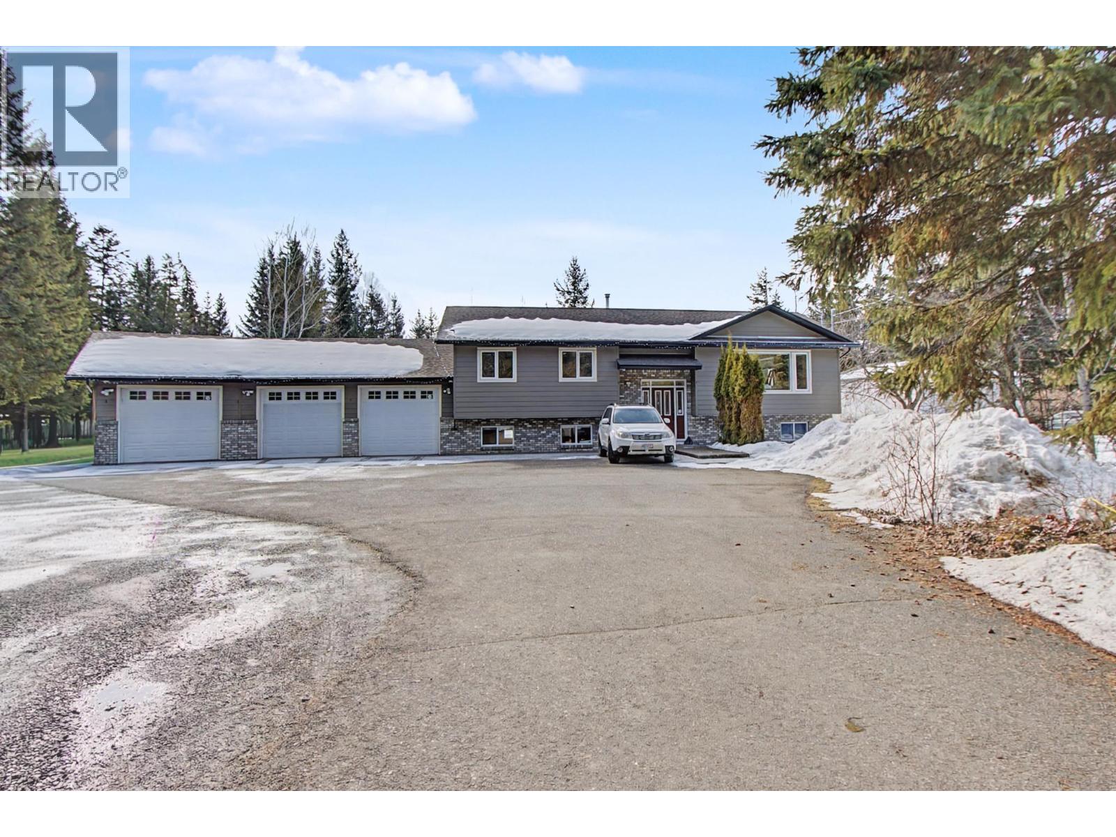 6655 NORTH NECHAKO Road - main photo
