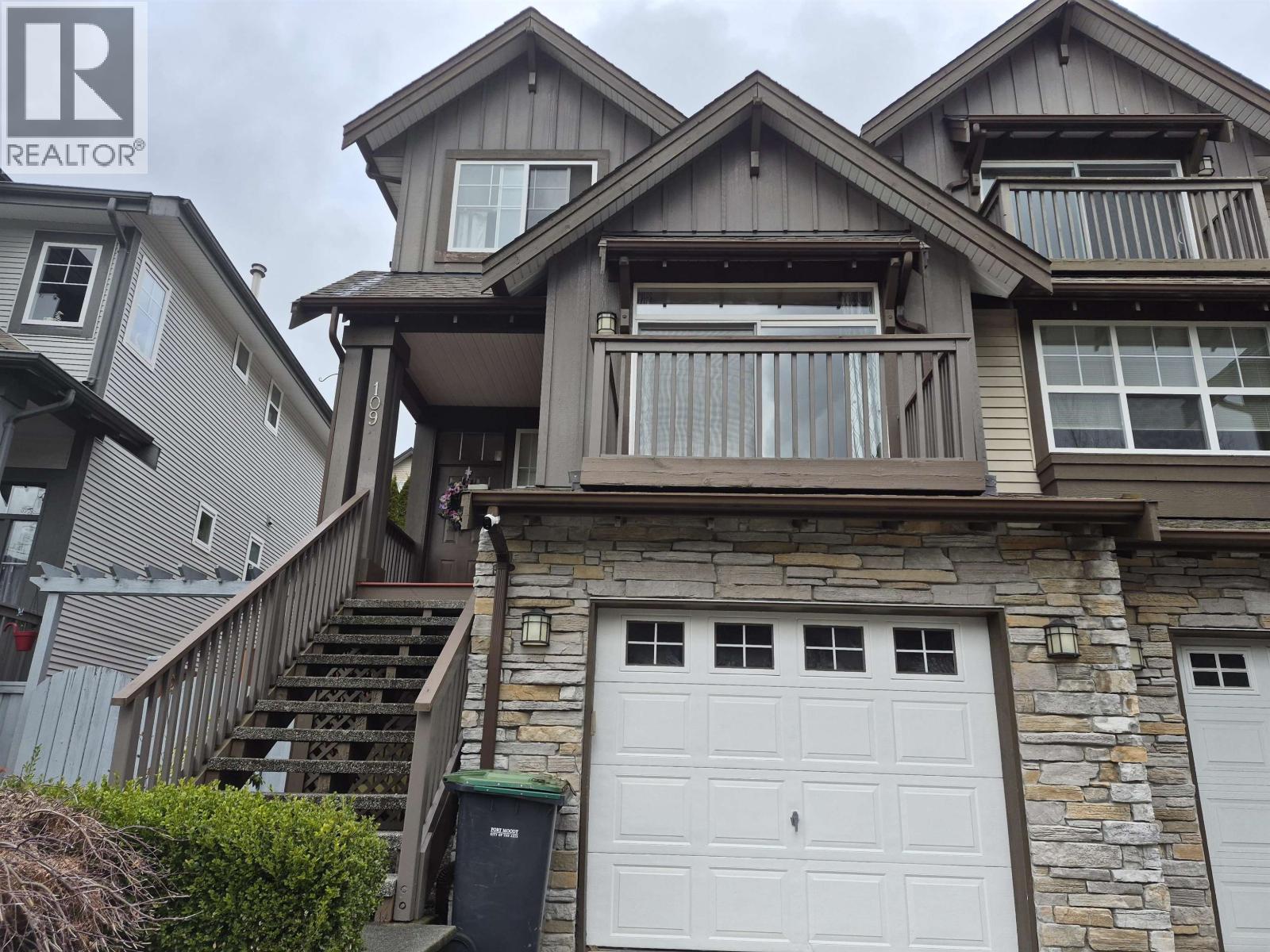 109 FOREST PARK WAY, Port Moody