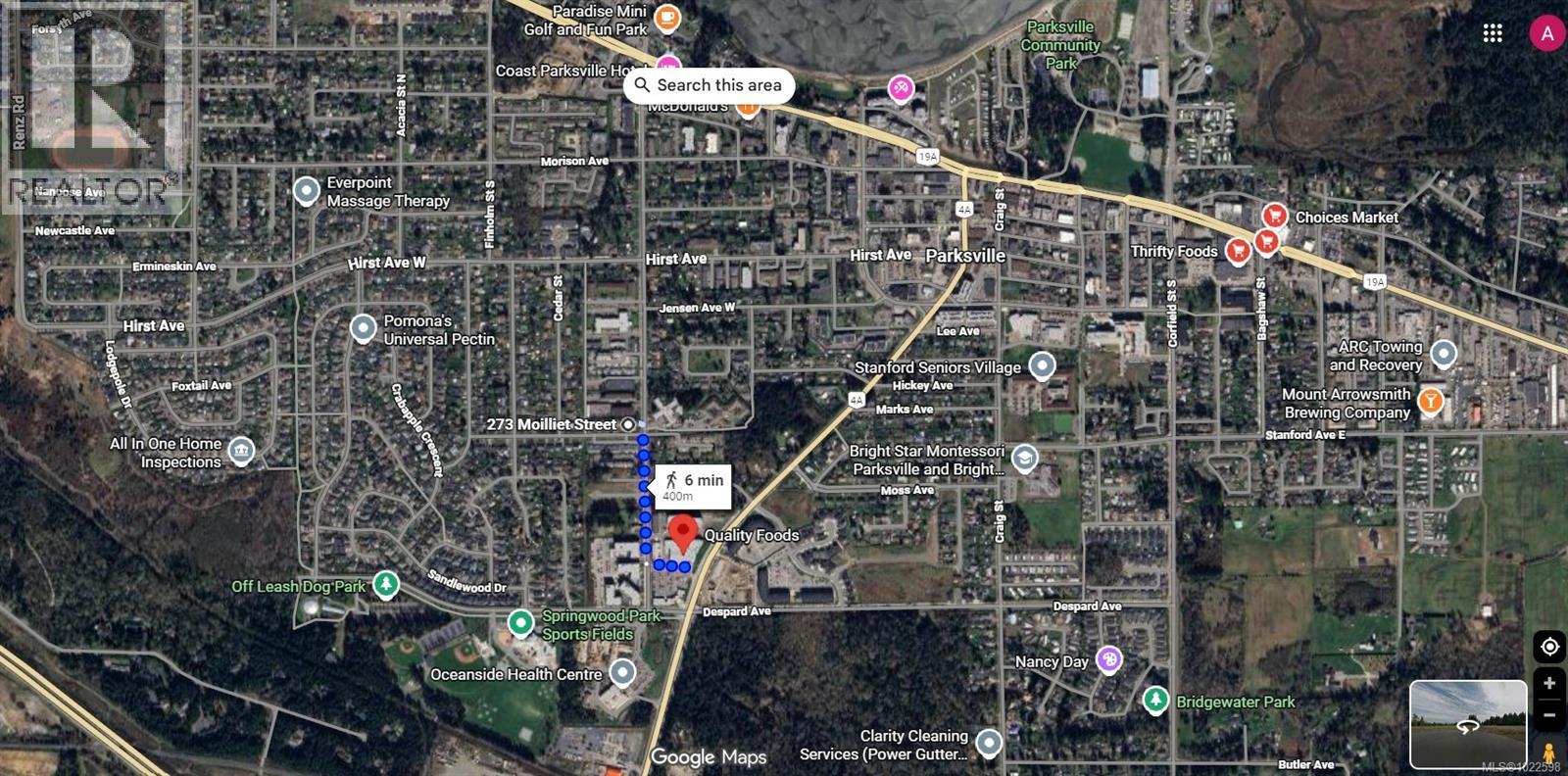 205 273 Moilliet St S, Parksville