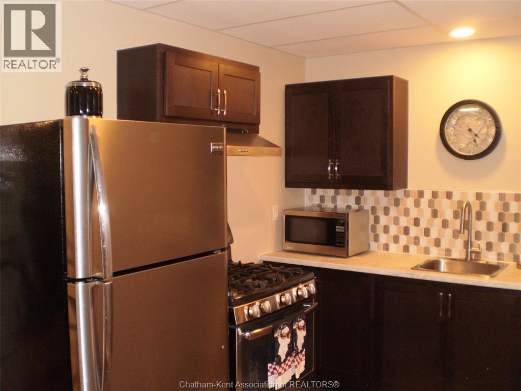 601 GRAND AVENUE East Unit# 1 - lower back unit