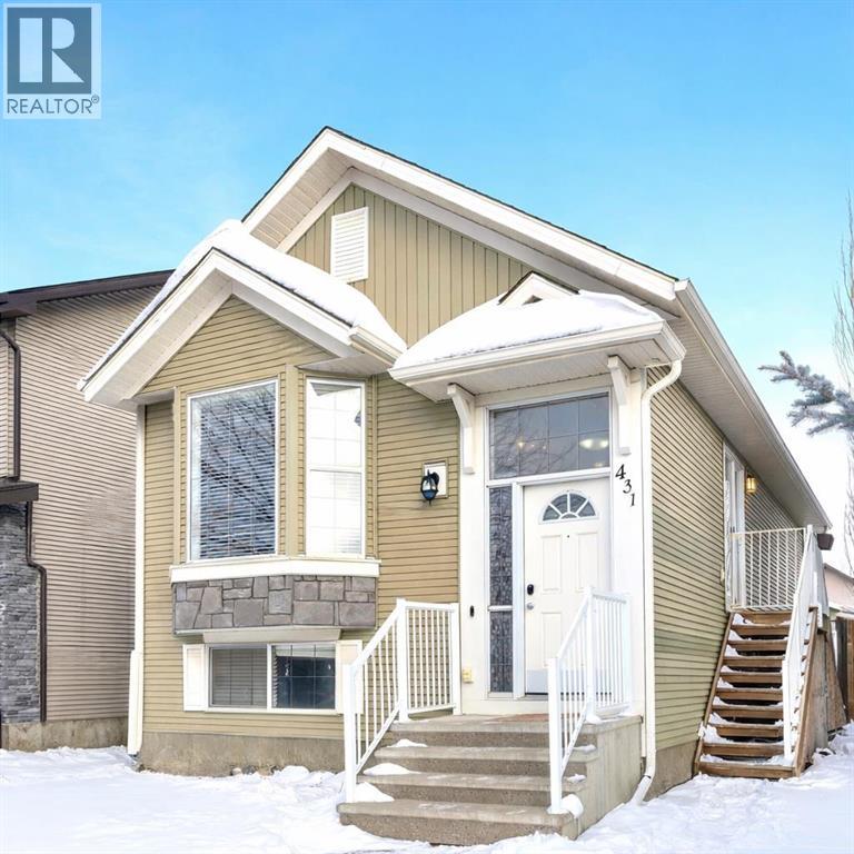 431 Silverado Plains Circle SW, Calgary, Alberta