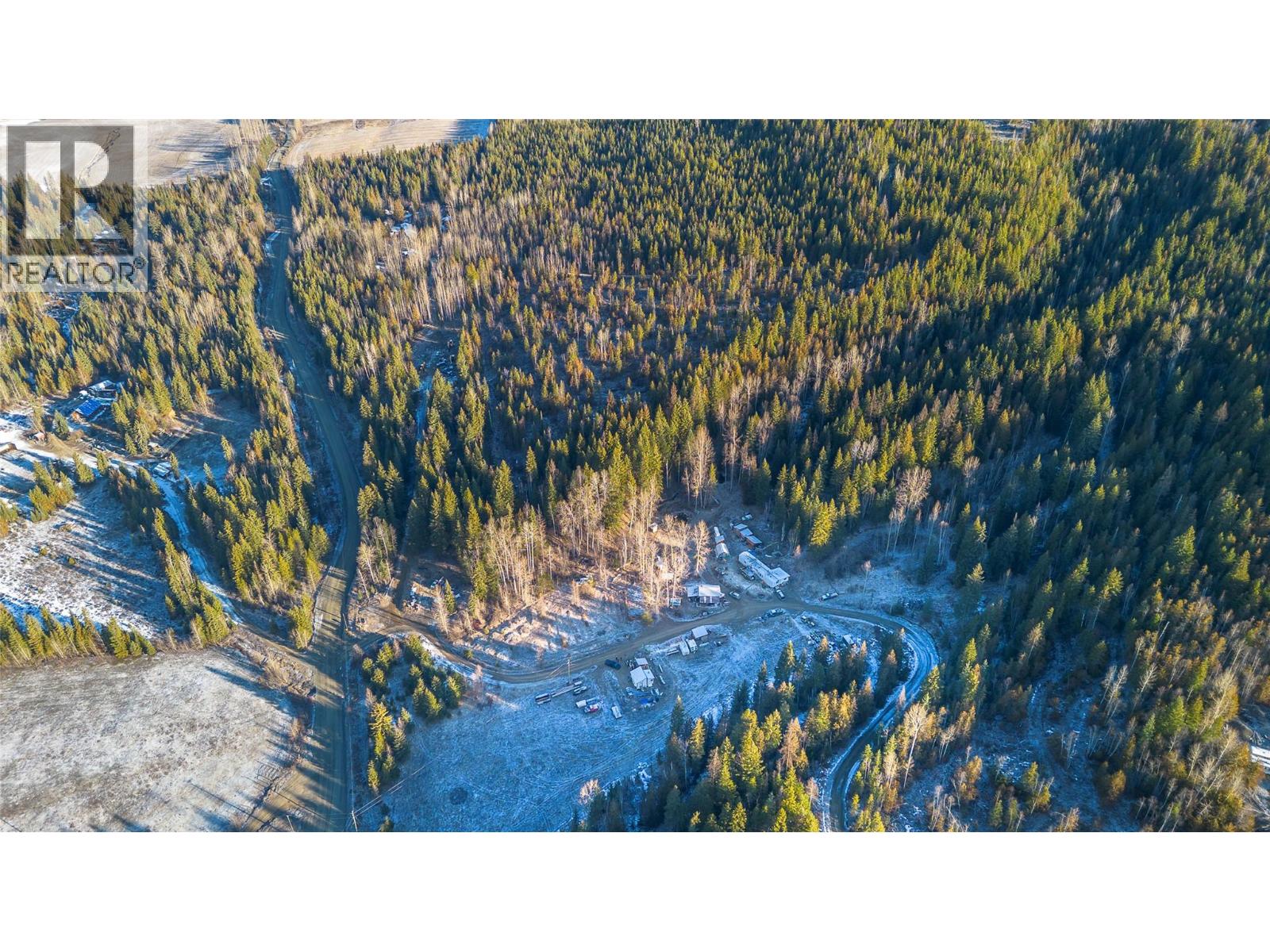 2301 Trinity Valley Road, Lumby
