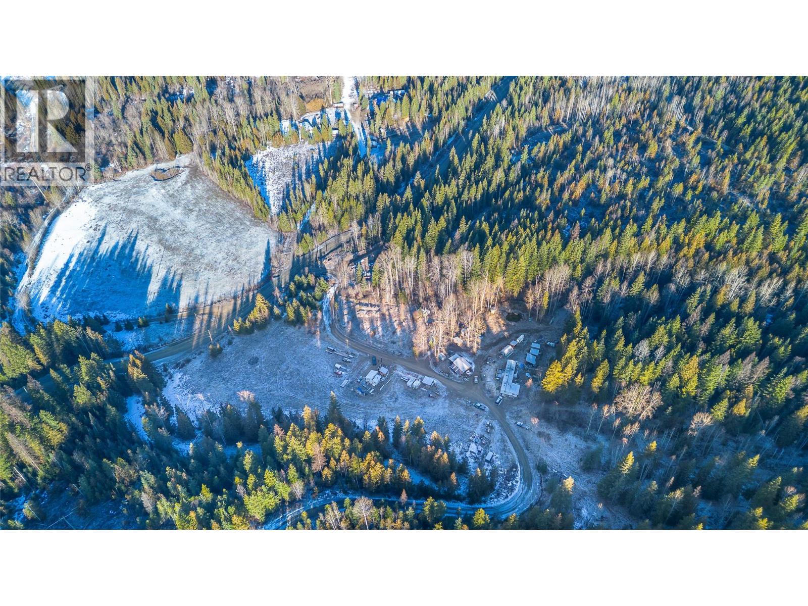 2301 Trinity Valley Road, Lumby