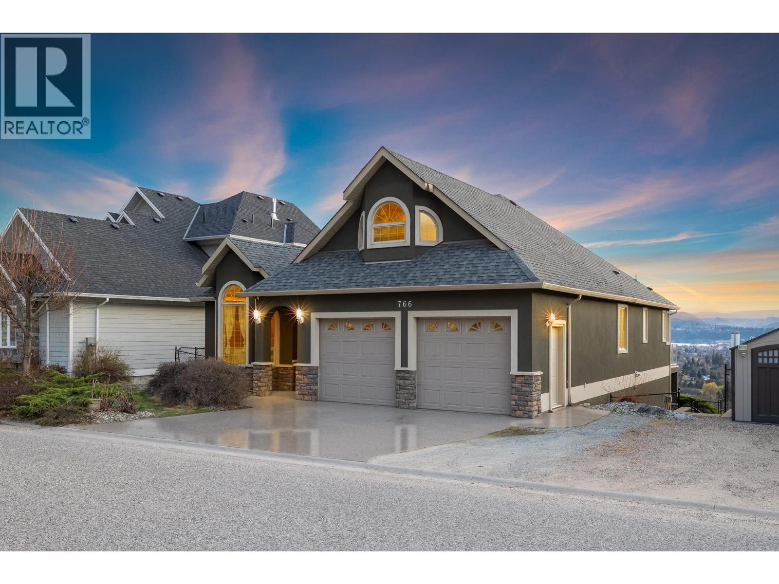  766 Denali Drive, Kelowna