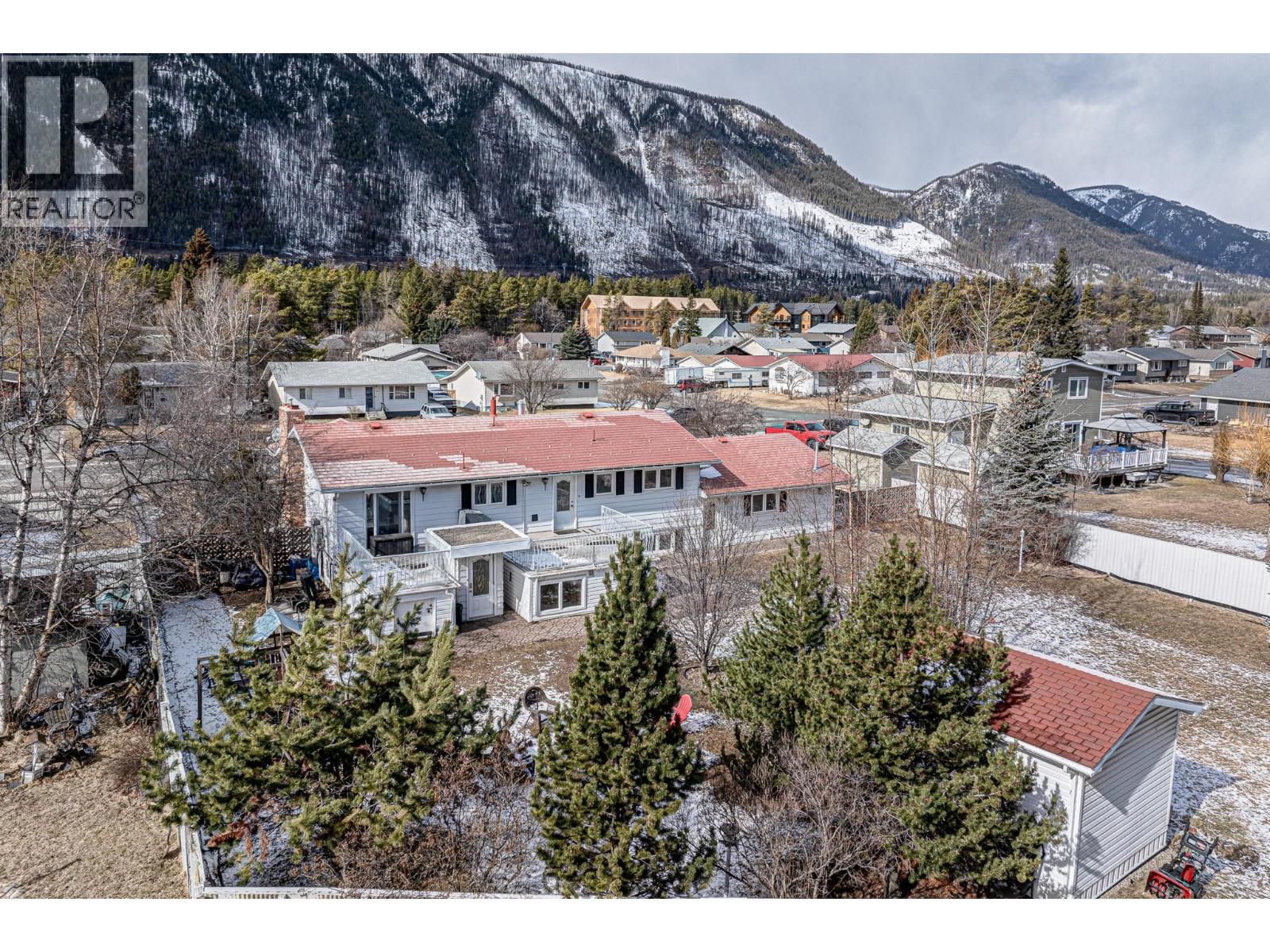 456 ENGELMANN SPRUCE Drive, Sparwood