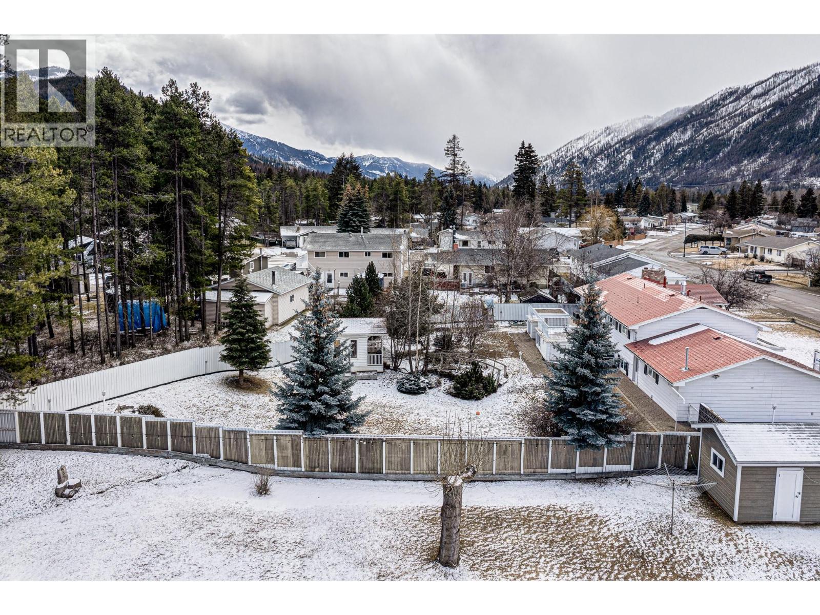 456 ENGELMANN SPRUCE Drive, Sparwood