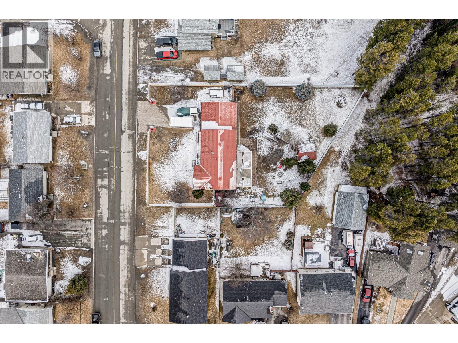 456 ENGELMANN SPRUCE Drive, Sparwood