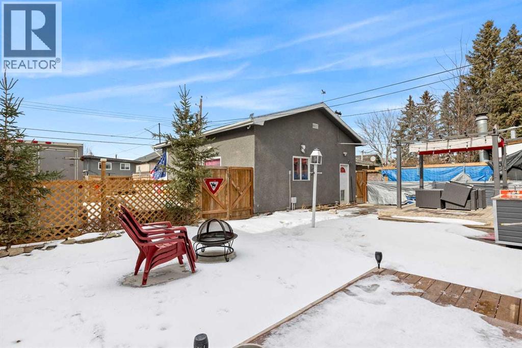 Single Family House Bungalow for Sale in   Street SE Forest Lawn Calgary 