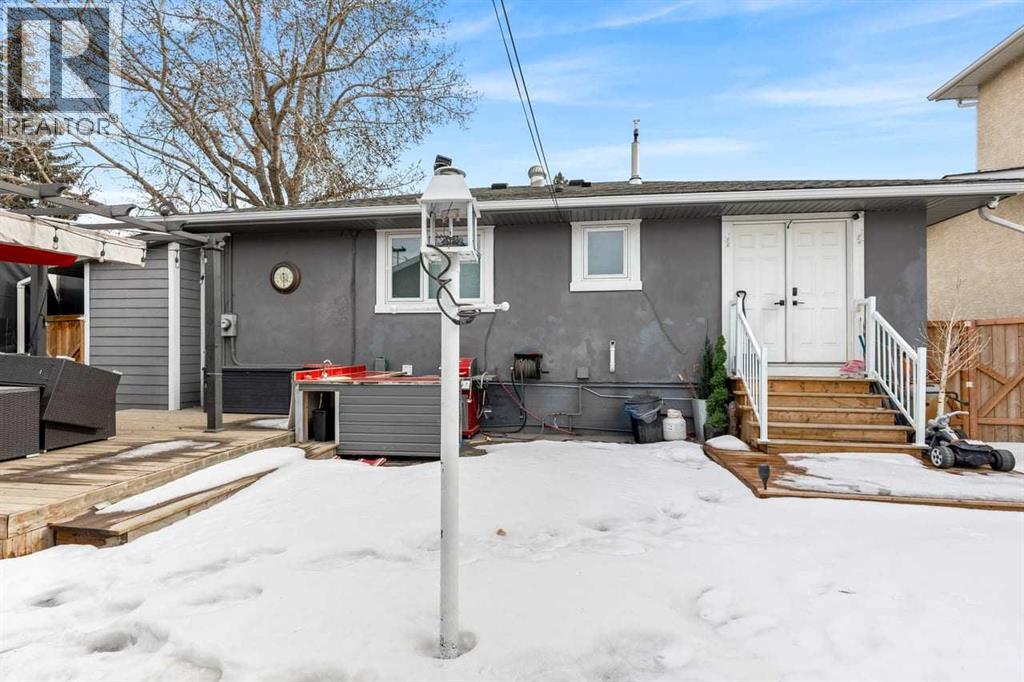 Single Family House Bungalow for Sale in   Street SE Forest Lawn Calgary 