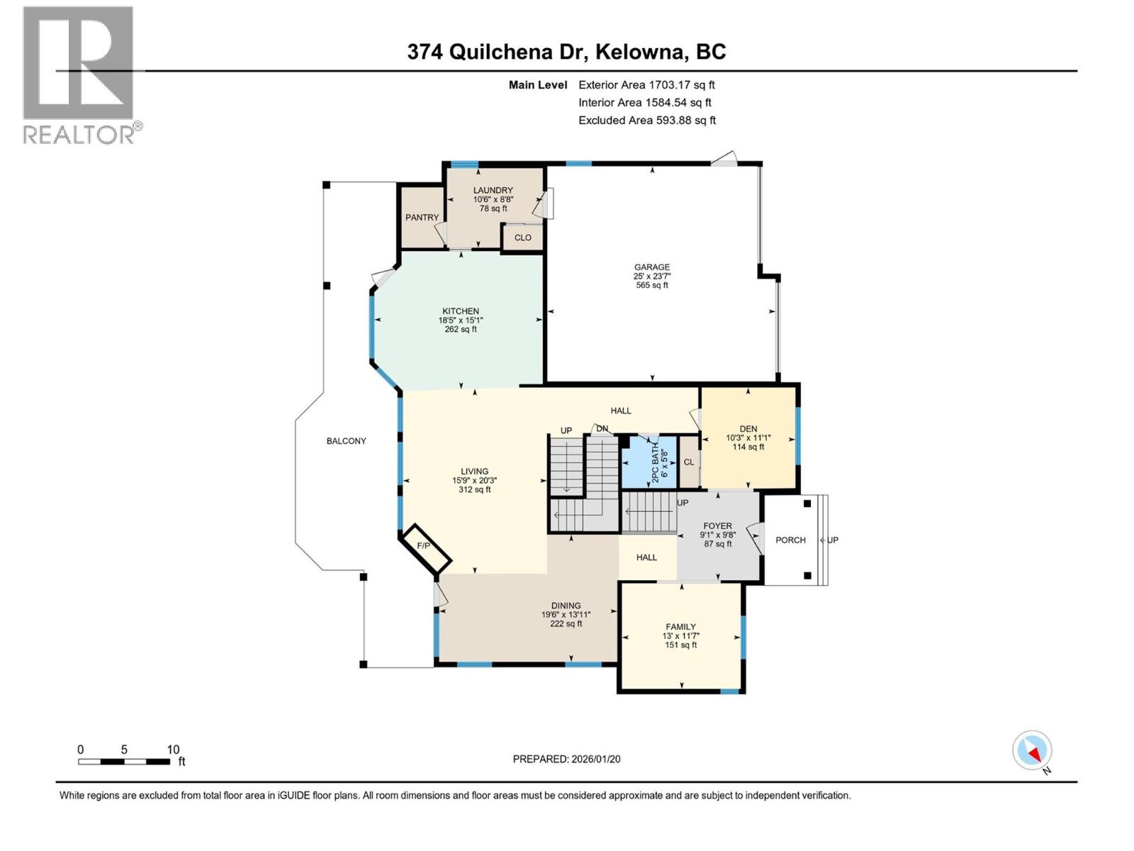 374 Quilchena Drive - 74