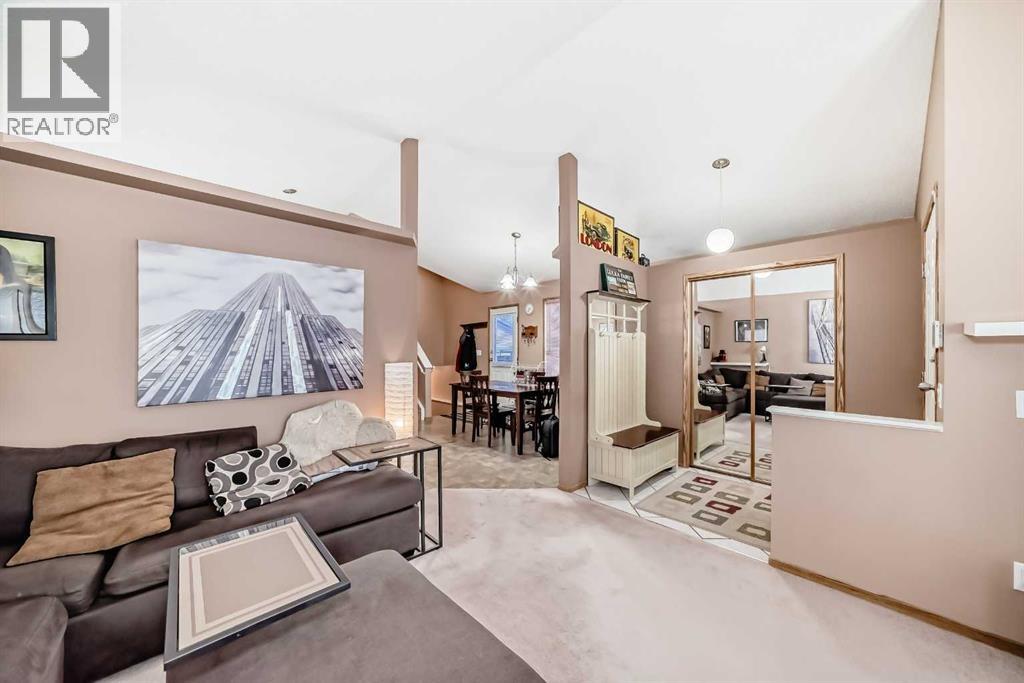 Single Family House 4 Level for Sale in  Martinwood Place NE Martindale Calgary 