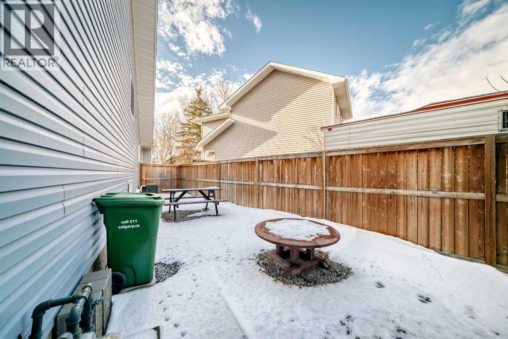 Single Family House 4 Level for Sale in  Martinwood Place NE Martindale Calgary 