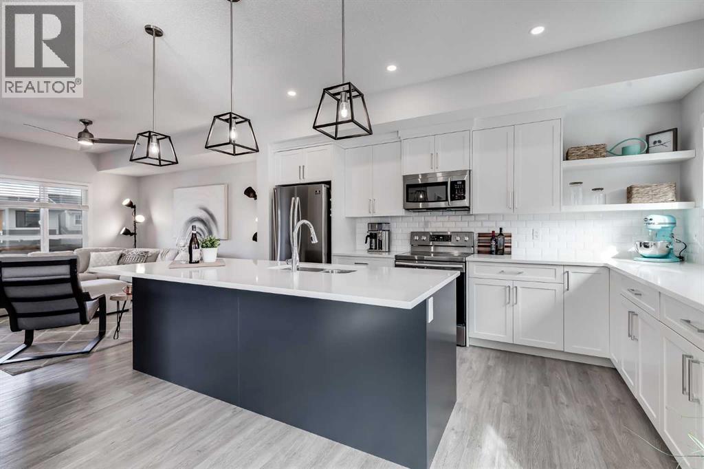 Single Family House for Sale in  Harvest Hills Way NE Harvest Hills Calgary 