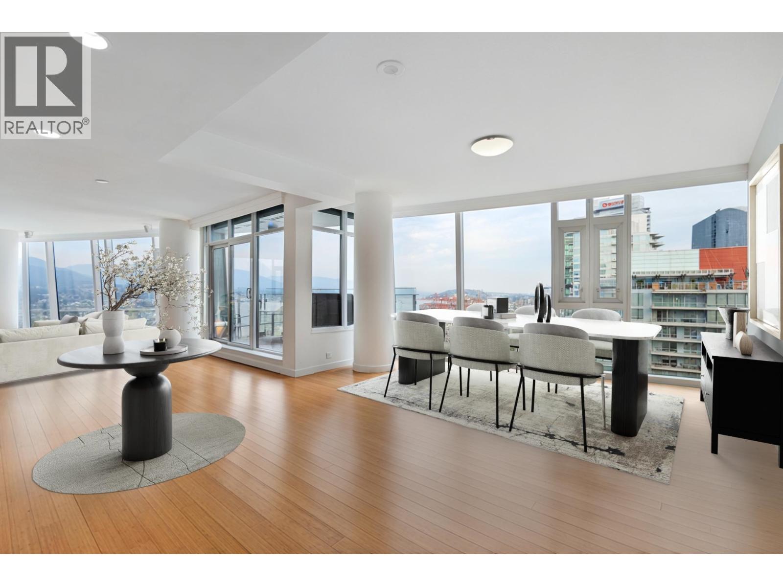 2502 1233 W CORDOVA STREET, Vancouver