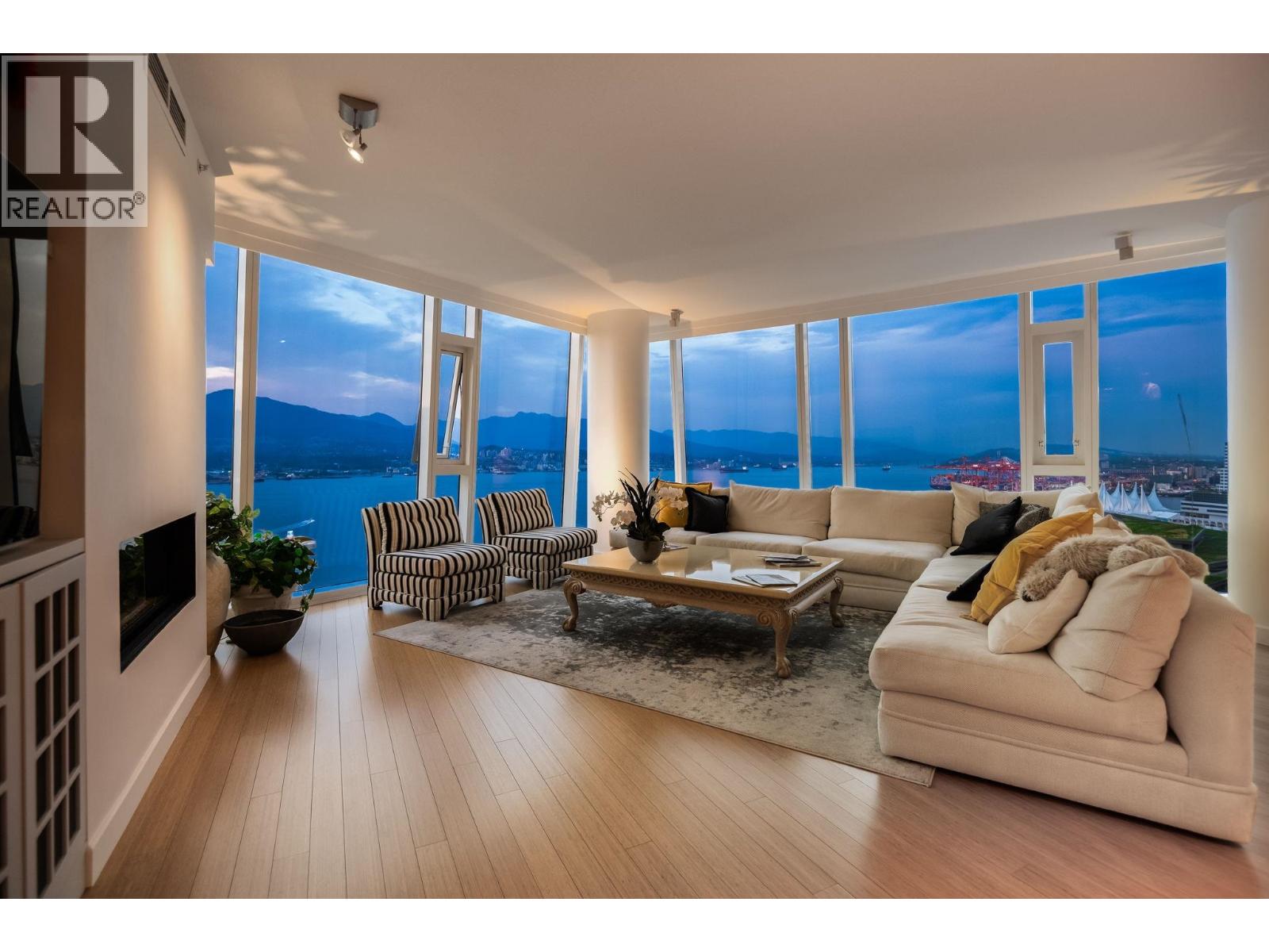 2502 1233 W CORDOVA STREET, Vancouver