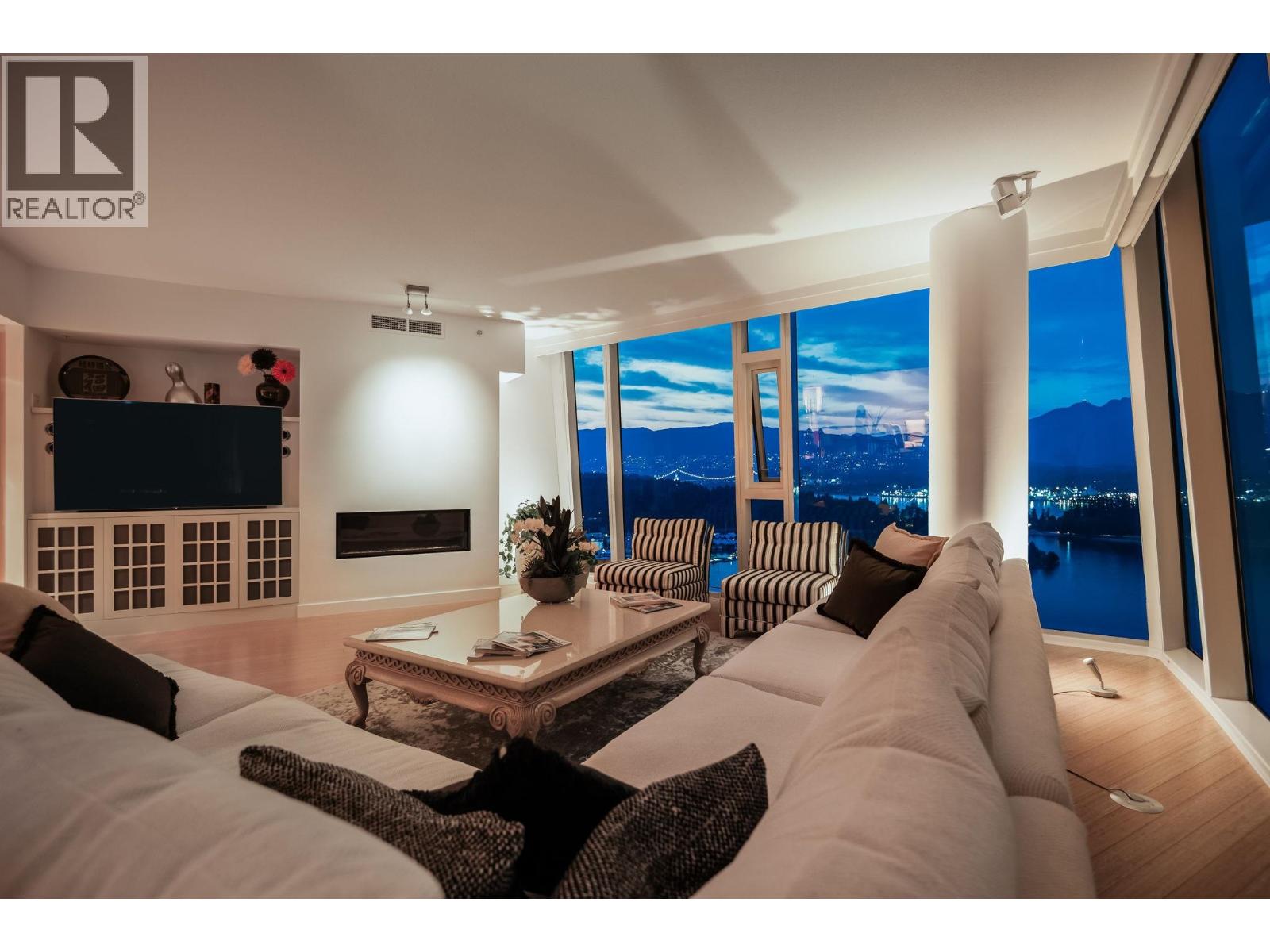 2502 1233 W CORDOVA STREET, Vancouver