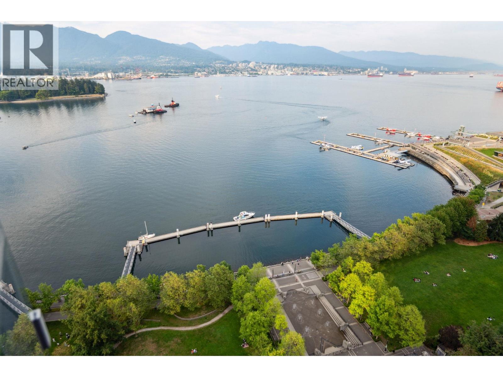 2502 1233 W CORDOVA STREET, Vancouver