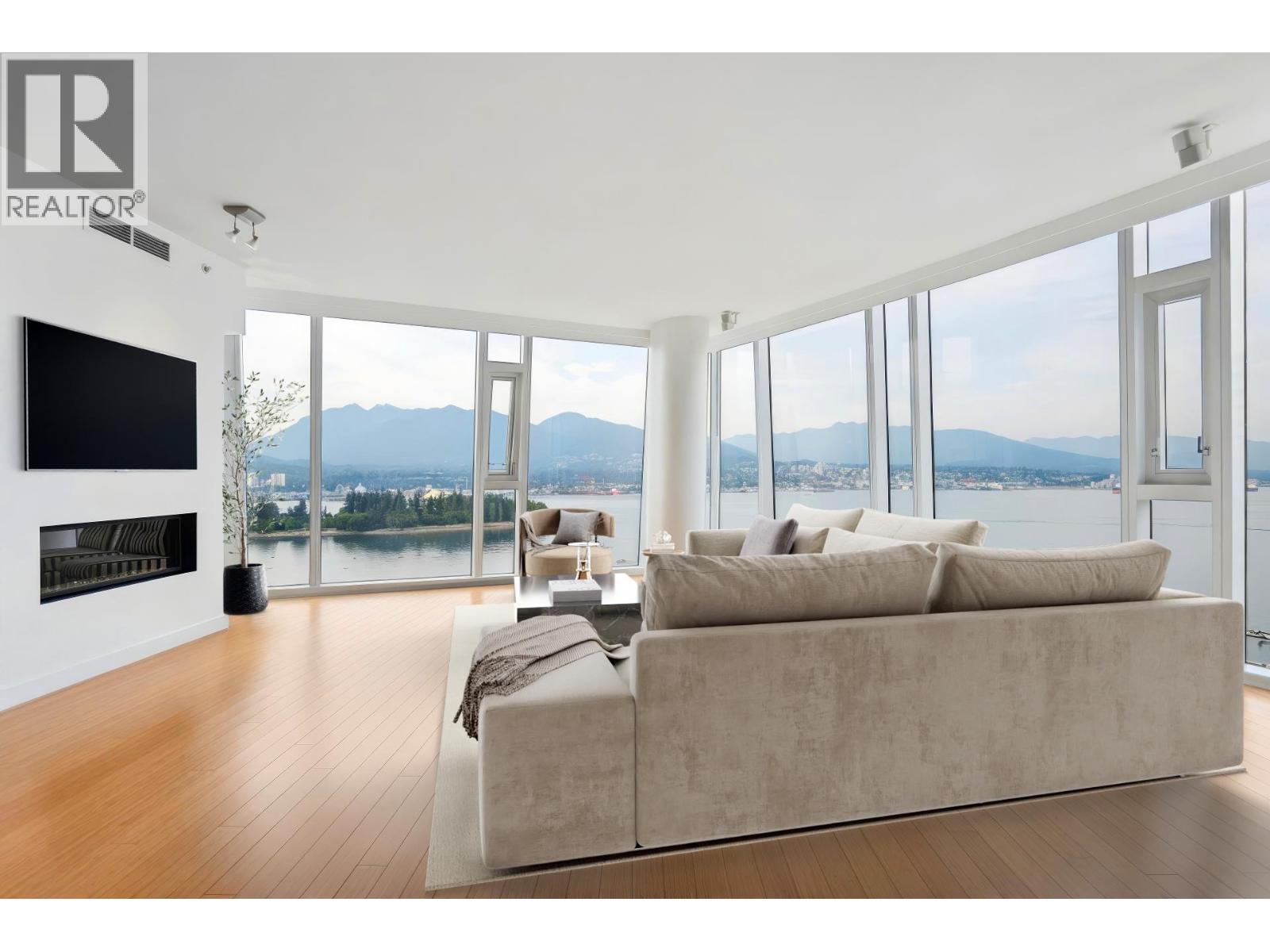 2502 1233 W CORDOVA STREET, Vancouver