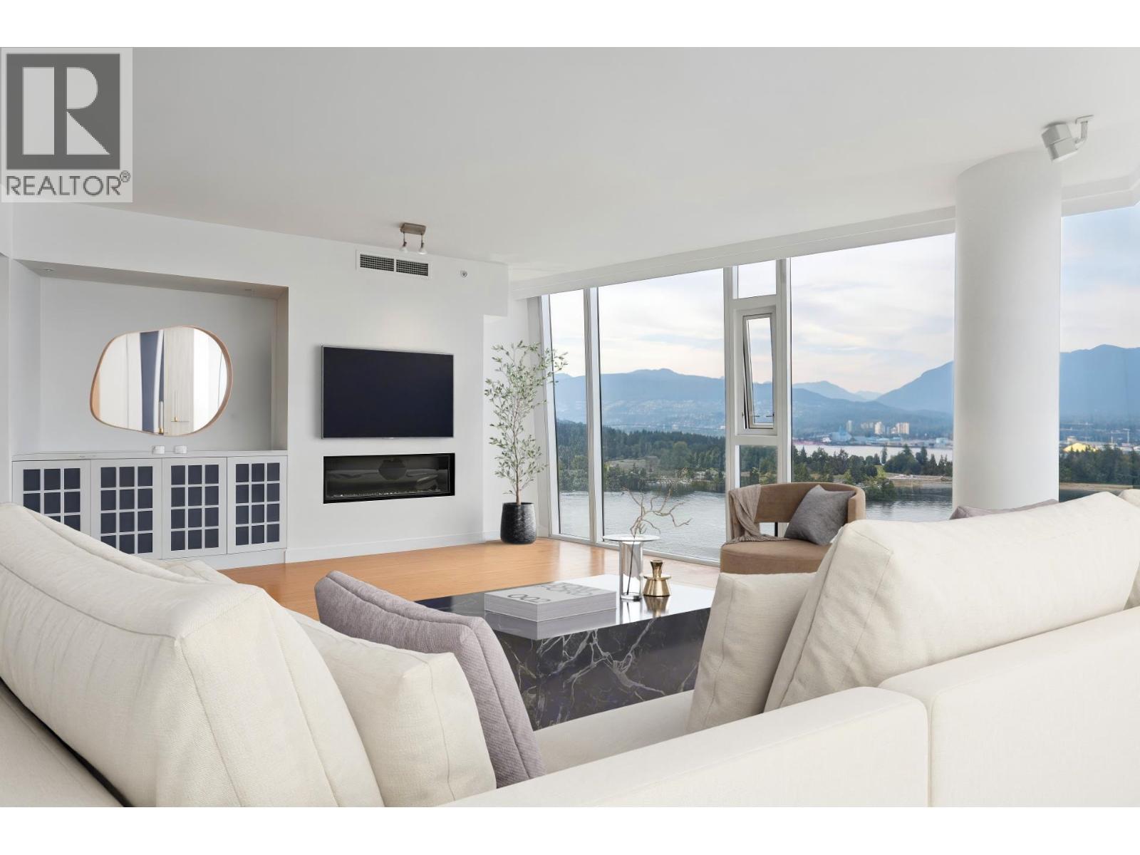 2502 1233 W CORDOVA STREET, Vancouver