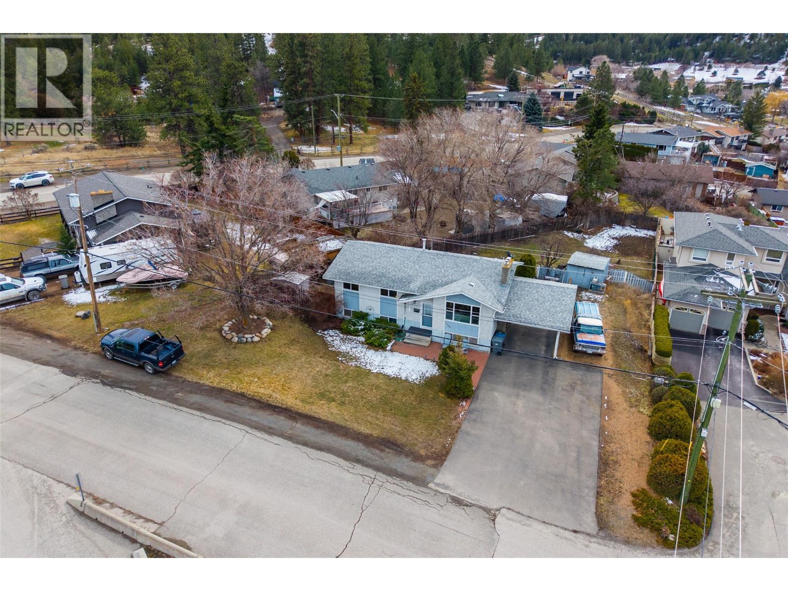 1185 Highridge Drive, Kamloops