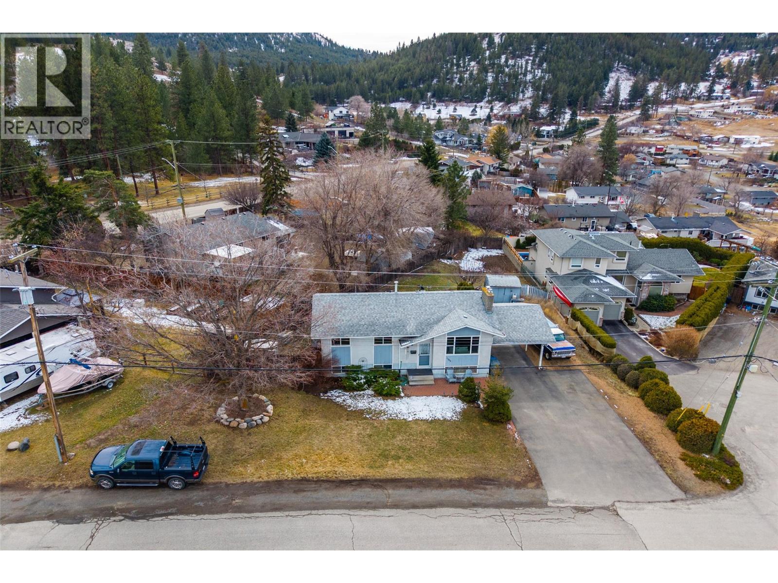 1185 Highridge Drive, Kamloops